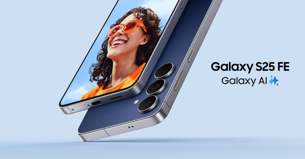 Samsung Galaxy S25 FE 5G