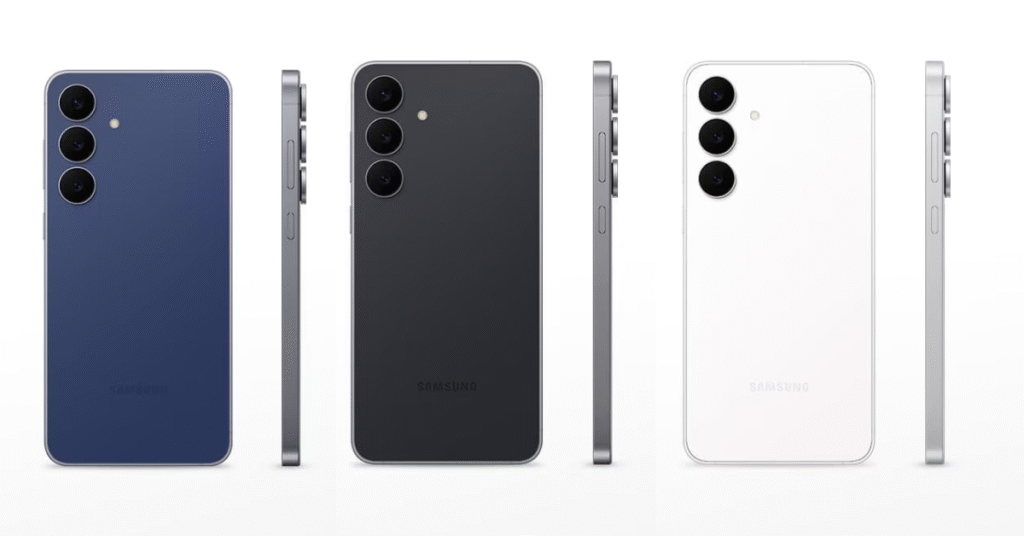 Samsung Galaxy S25 FE 5G