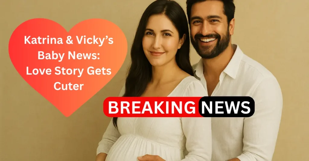Katrina Kaif and Vicky Kaushal