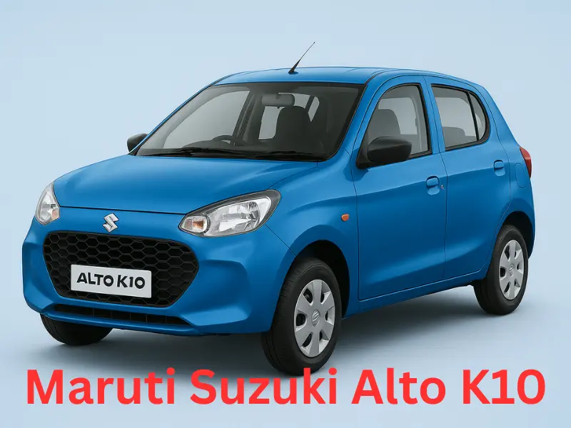 maruti suzuki alto k10