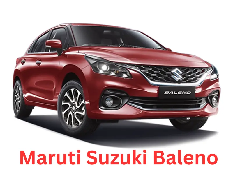 maruti suzuki baleno
