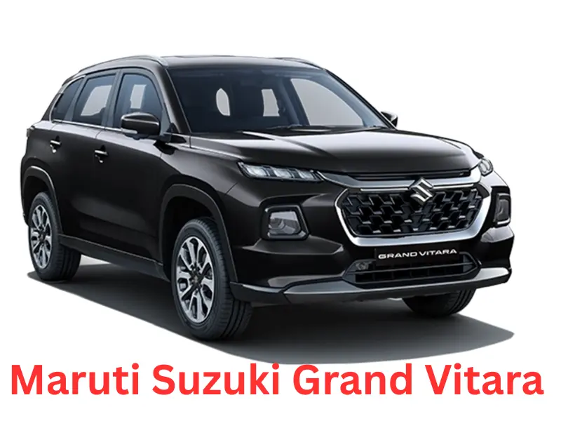 maruti suzuki grand vitara