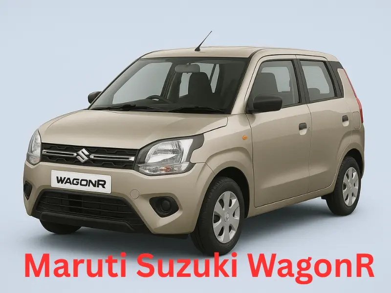 maruti suzuki wagonr
