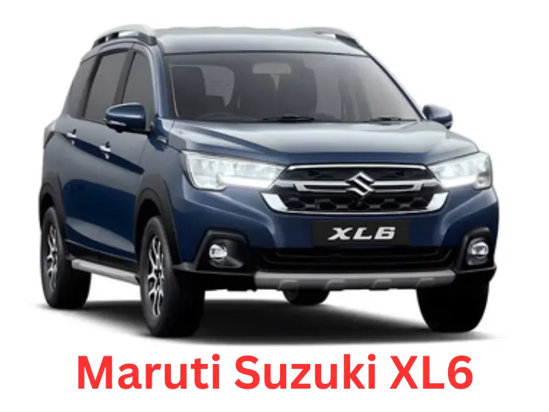 maruti suzuki xl6