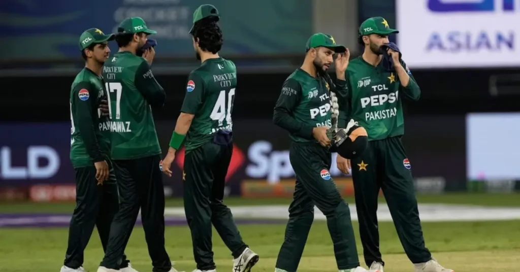 Pakistan loss to India embarrassment