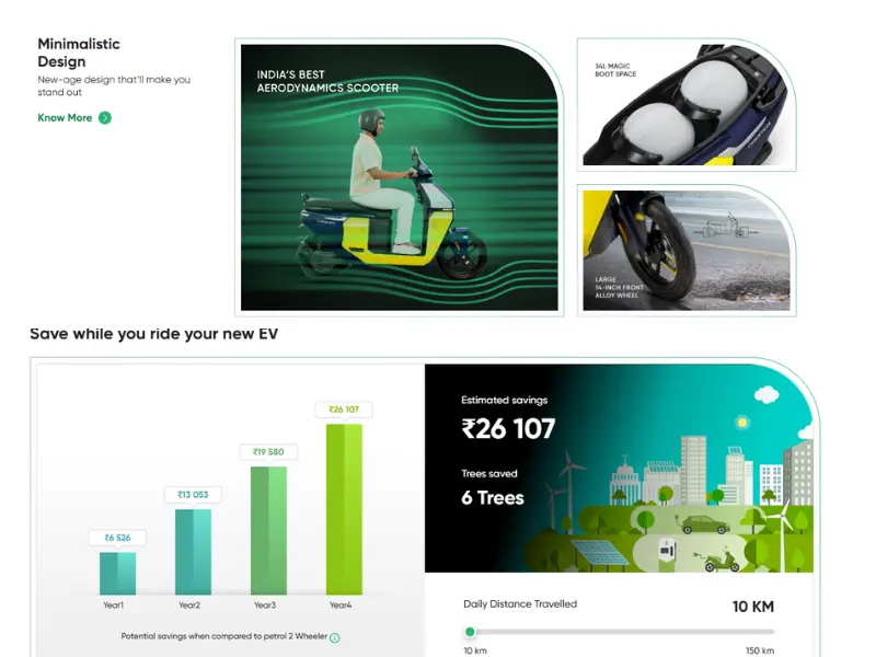 TVS Orbiter Electric Scooter Launched in India