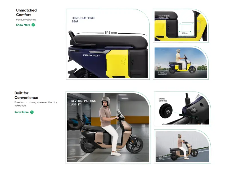 TVS Orbiter Electric Scooter Launched in India