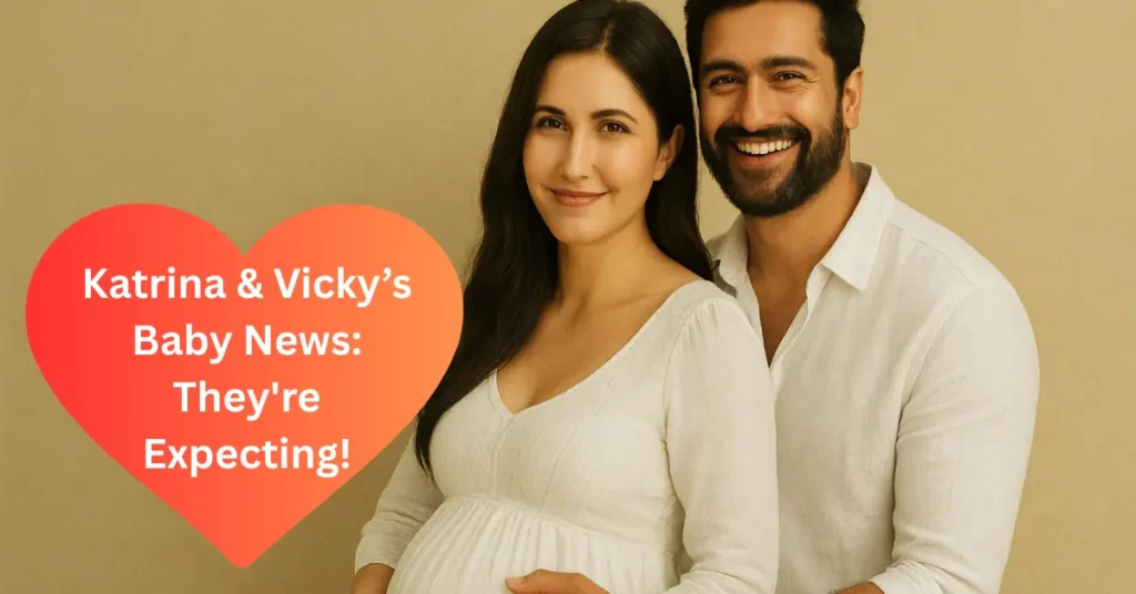 Katrina Kaif & Vicky Kaushal