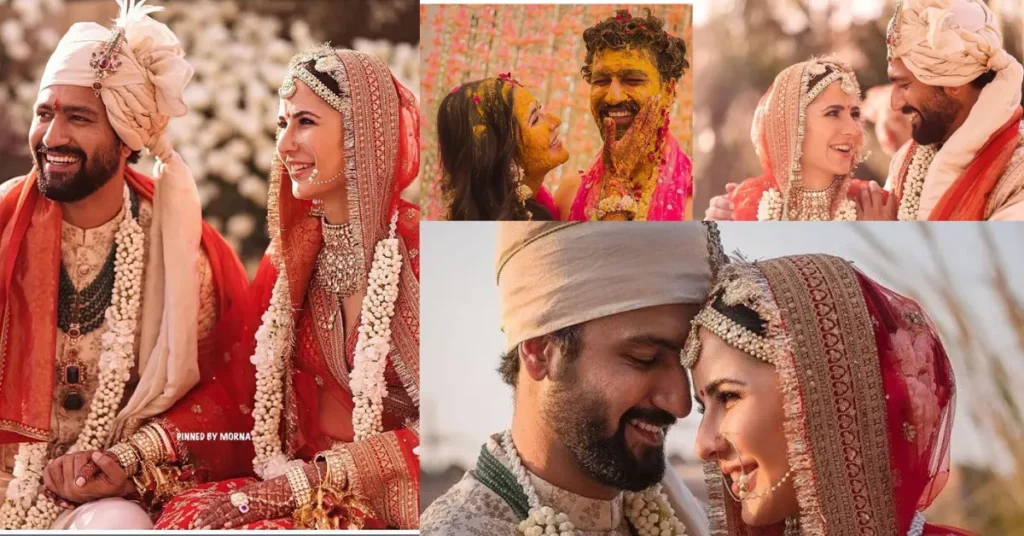 Katrina Kaif & Vicky Kaushal