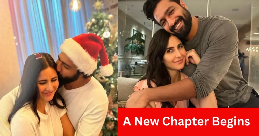 Katrina Kaif & Vicky Kaushal